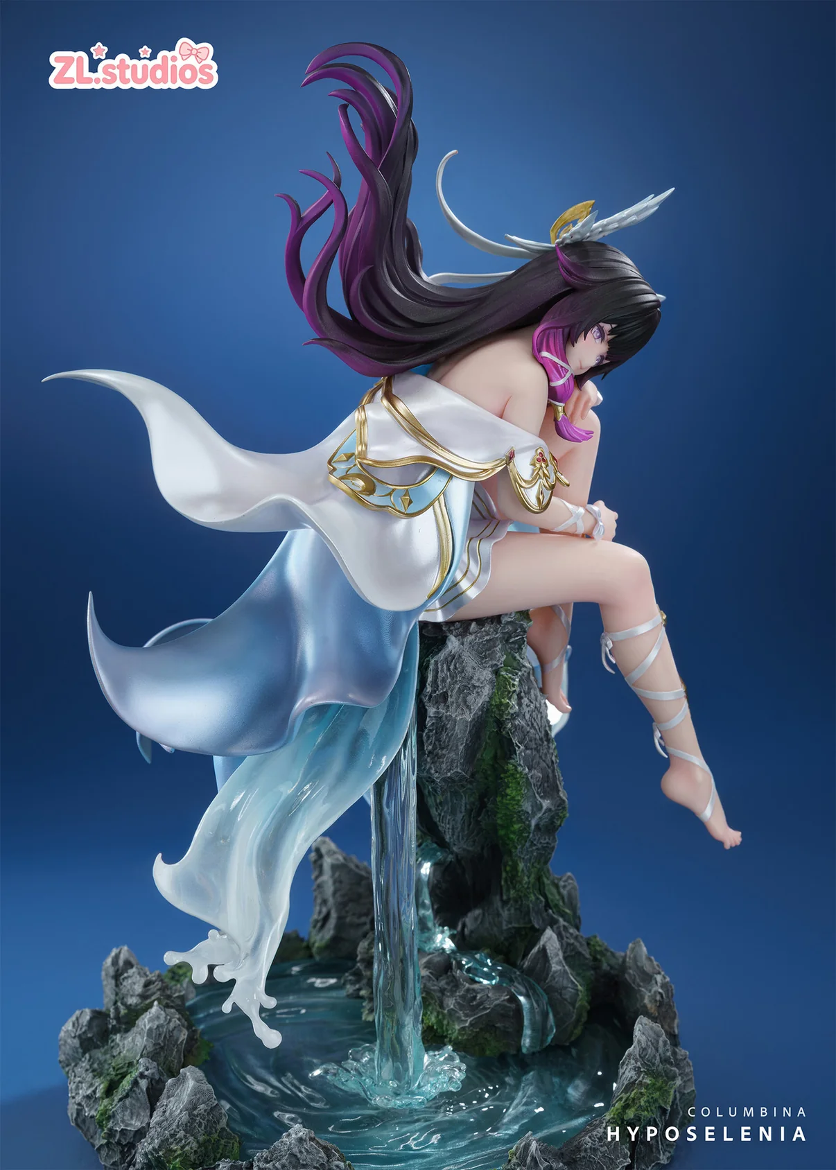 Columbina Genshin Impact 1/6 Scale TOPGK Statue - ZL Studio - Image 9