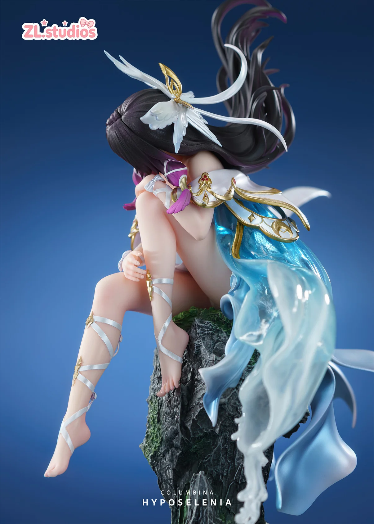 Columbina Genshin Impact 1/6 Scale TOPGK Statue - ZL Studio - Image 11