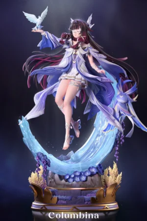 Alternative view of Columbina 1/6 Scale Statue - ANE Studio
