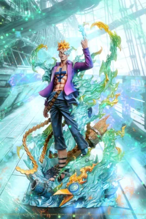 Marco One Piece Premium 1/6 Scale TOPGK Statue - SY Studio