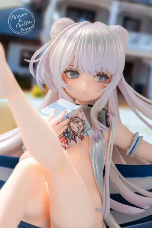Alternative view of Le Malin Azur Lane 1/6 Scale TOPGK Statue - Pertop Studio