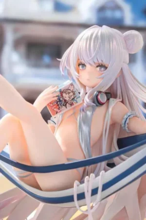 Le Malin Azur Lane 1/6 Scale TOPGK Statue - Pertop Studio