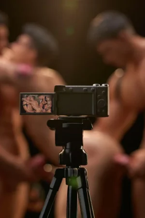 Alternative view of Bribery 1/6 Scale Statue (Licensed) - Gentleman 18 Studio