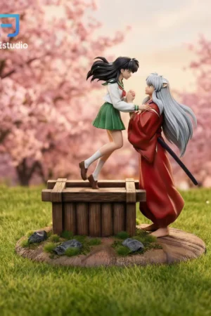 Inuyasha X Kagome Higurashi InuYasha - Jia Jian Studio