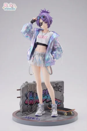 Tsuna X Chrome Streetwear Brand Katekyo Hitman Reborn! - KOKO Studio