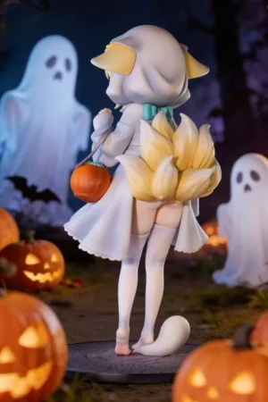 Alternative view of Suzuran Halloween Painted Finish Custom Made Arknights 1/7 Scale TOPGK Statue - Elf Studio