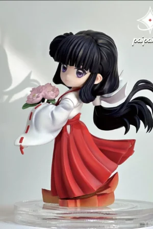 Little Kikyo with a Bouquet Inuyasha - Paipai JH Studio