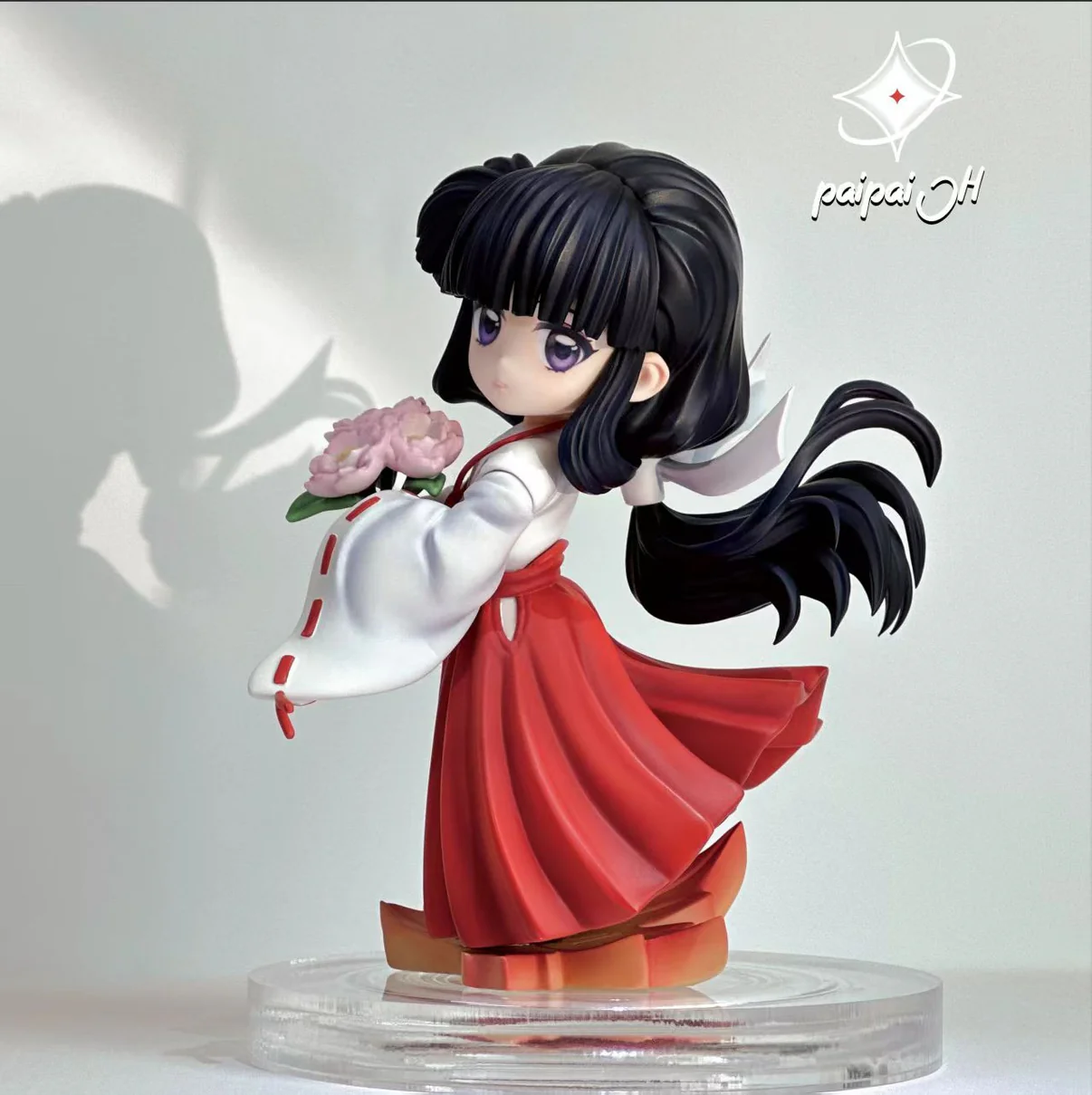Little Kikyo with a Bouquet Inuyasha - Paipai JH Studio