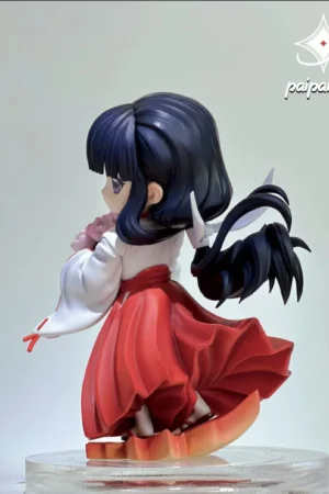 Alternative view of Little Kikyo with a Bouquet Inuyasha - Paipai JH Studio