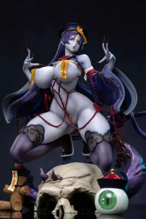 Zombie Minamoto no Raikou X Zombie Shuten Douji Fate 1/4 Scale TOPGK Statue- Xpic Studio