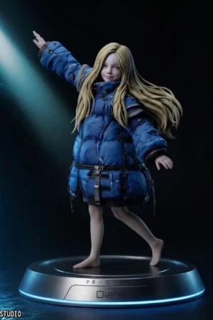 Diana Pragmata 1/4 Scale TOPGK Statue - 3109 Studio