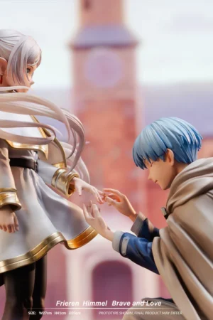 Frieren X Himmel Frieren: Beyond Journey's End 1/6 Scale - Real World Studio