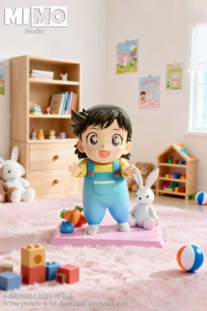 Shinichi Kudo & Ran Mouri Detective Conan Collectible Set - MIMO Studio