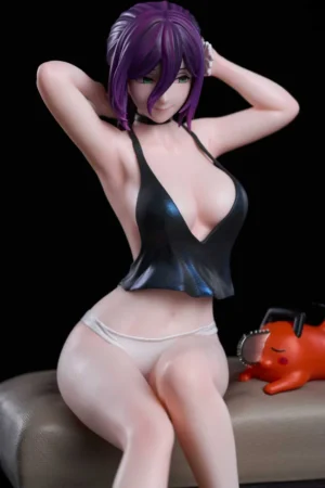 Reze Chainsaw Man 1/6 Scale TOPGK Resin Statue - HS Studio