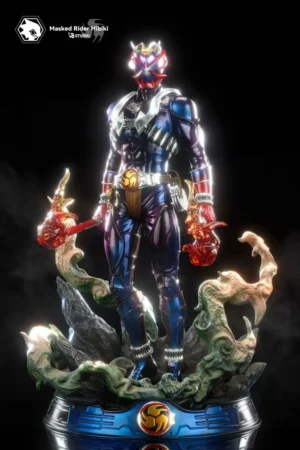 Kamen Rider Hibiki Kamen Rider Resin Statue – LBStudio