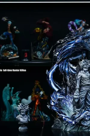 Killua Zoldyck Hunter x Hunter 1/6 Scale TOPGK Resin Statue (Limited Edition) – PG Studio