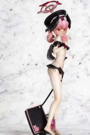 Alternative view of Shimoe Koharu Blue Archive 1/7 Scale Figure – Loli Works