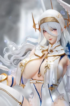 Alternative view of Original Oracle Sister 1/4 Scale Statue – ACY Studio