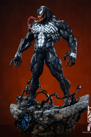 Venom (Eddie Brock) Large 1/3 Scale TOPGK Statue – Haozi Studio