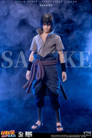 Sasuke Uchiha Naruto 1/6 Scale Figure (Licensed) – Rocket Toys