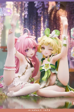 Encore X Verina Wuthering Waves 1/6 Scale TOPGK Statue set - Lolikoo Studio