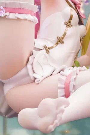 Alternative view of Encore X Verina Wuthering Waves 1/6 Scale TOPGK Statue set - Lolikoo Studio