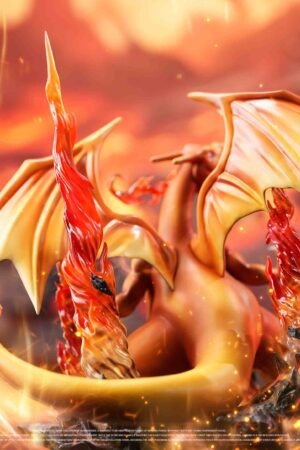Pokémon Charizard 1/10 Scale TOPGK Statue- Odin Studio