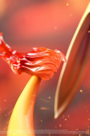 Alternative view of Pokémon Charizard 1/10 Scale TOPGK Statue- Odin Studio