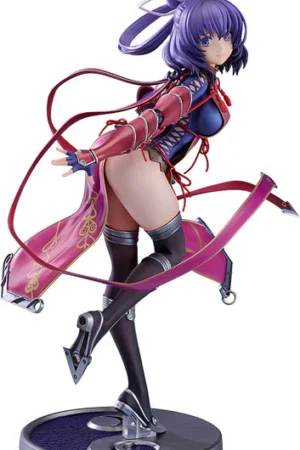 Alternative view of The Legend of Heroes: Kai no Kiseki -Farewell, O Zemuria- Rixia Mao 1/7 Complete Figure (Licensed)-GSC