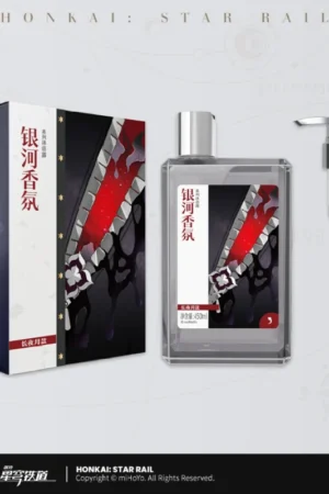 Alternative view of miHoYo Honkai Star Rail Galaxy Aroma Series Body Wash