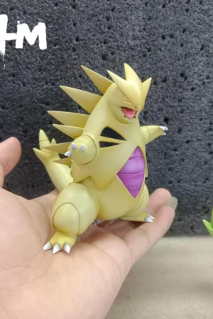 Tyranitar Pokémon 1/20&1/10 Scale - LM Studio