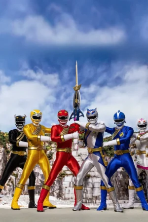 Gaorangers 1/6 Action Figure Set – Hyakujuu Sentai Gaoranger by Soosootoys Studio (SST-097ABDCE)