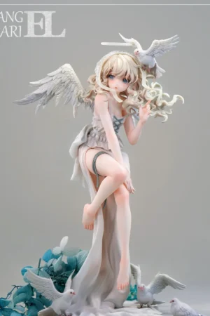 Angel Ariel 1/6 Scale Original TOPGK Statue - FK Studio