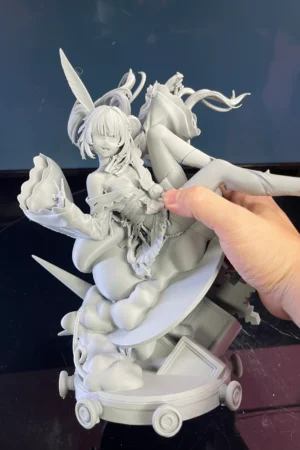 Alternative view of Sparxie  Honkai: Star Rail 1/6 Scae TOPGK Statue - New Age Studio