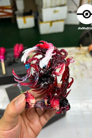 Alternative view of Darkrai Pokémon TOPGK Resin Statue - Ball Ball Studio