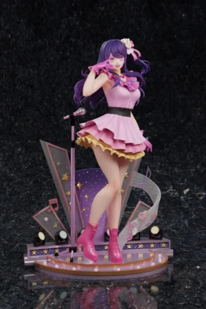 Alternative view of Ai Hoshino Oshi no Ko 1/6 Scale TOPGK Statue [R18]- Spider Studio