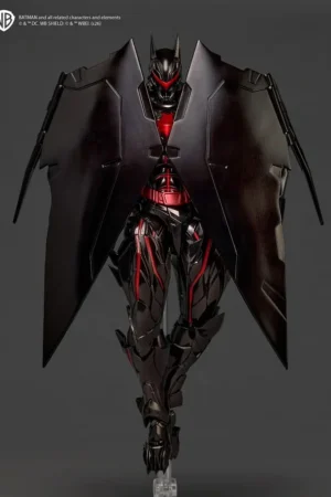 Alternative view of Revoltech Amazing Yamaguchi Hellbat (Licensed) 1/7 Scale Action Figure - Kaiyodo