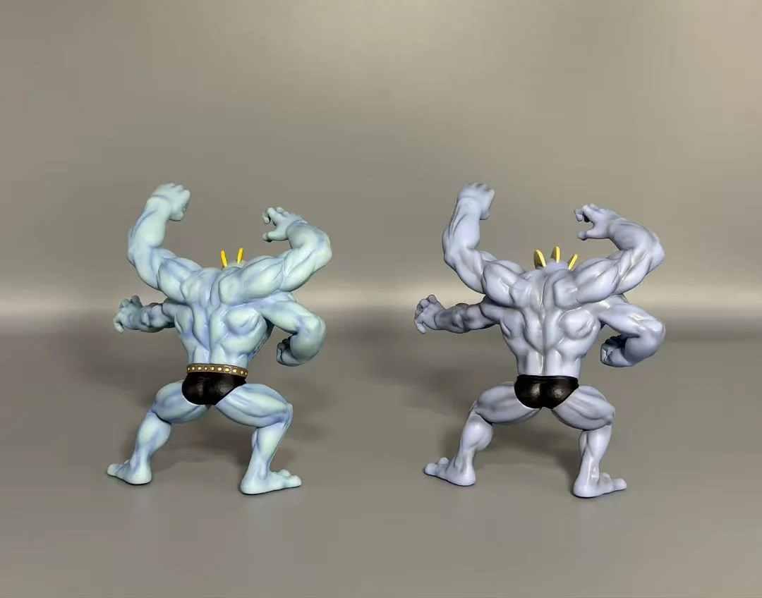 Machamp Pokémon 1/20 Scale TOPGK Statue - OM Studio - Image 4
