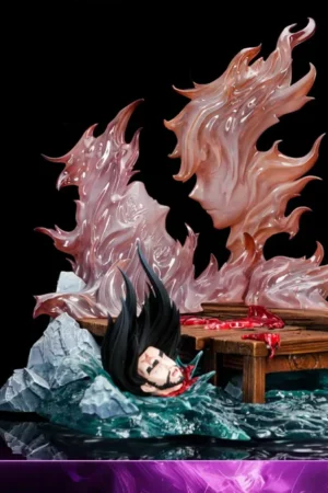 Alternative view of Maki Zenin Second Generation Heavenly Restriction Jujutsu Kaisen 1/6 Scale - YQY Studio