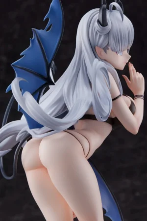 Alternative view of Swimsuit Devil Thea (Second Edition) 1/6 Statue – Union Creative (Official Original Design)