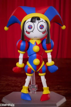 Figma The Amazing Digital Circus Pomni (Licensed) - FREEing