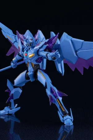Alternative view of MODEROID Bang Brave Bang Bravern Superbia Plastic Model (Licensed) 1/7 Scale - GSC