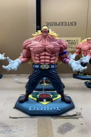 Alternative view of Douglas Bullet One Piece Resin Statue [In Stock] - Black Studio