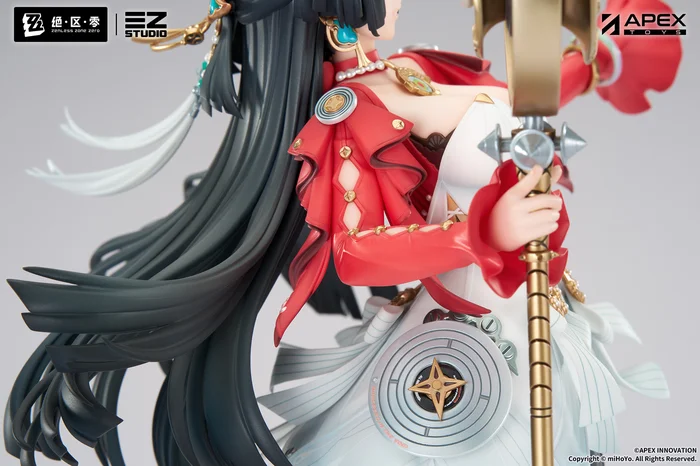 Astra Yao Zenless Zone Zero Stars of Lyra 1/7 Scale Figure - APEX-TOYS - Image 9