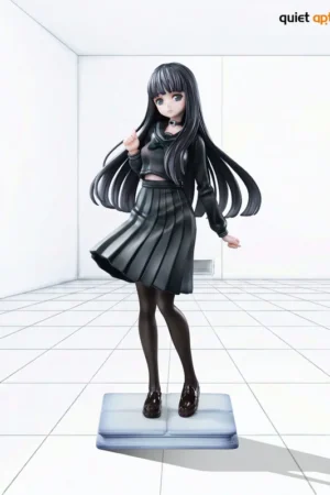 Alternative view of Euphoria Nemu Manaka & Rinne Byakuya 1/6 Scale Resin Statue – QuietArt Studio