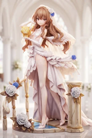 IM Studio - Taiga Aisaka Whispers of White Rose Tiger×Dragon!