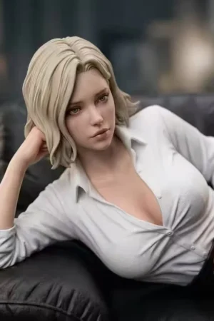 Alternative view of Grace Ashcroft (Resident Evil 9) 1/4 Scale Statue - SIREN Studio