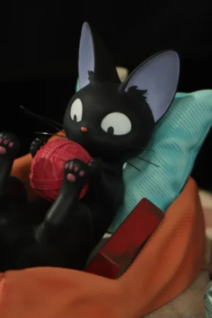 Jiji's Playtime Kiki's Delivery Service 1/7 Scale - Shen Yin Studio