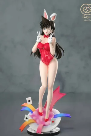 Alternative view of Ran Mouri Bunny Girl Detective Conan 1/6 Scale - Bagel Studio
