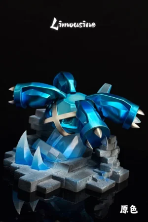 Flying Metagross Pokémon - LIMOUSINE Studio